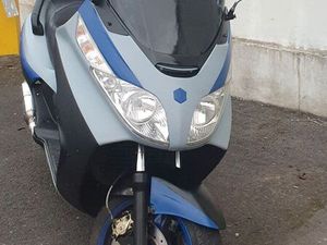 PIAGGIO 125 X8 TURING - CUSTOM