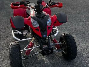 QUAD 500 POLARIS PRÉDATOR