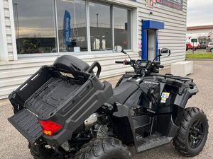 SPORTSMAN X2 570 EPS BLACK EDITION