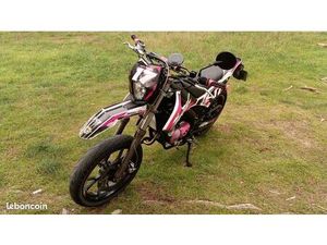 VENDS 50 RIEJU SM LOW