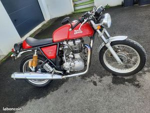 ROYAL ENFIELD CONTINENTAL GT 535