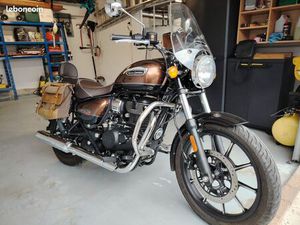 ROYAL ENFIELD MÉTÉOR 350