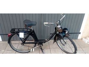 SOLEX 660 RÉVISÉ ET FONCTIONNEL
