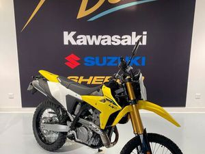 DRZ-4S OU DRZ-4S