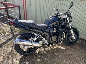 650 BANDIT BRIDÉ EXCELLENT ÉTAT