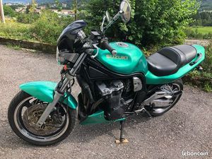 VENDS MOTO SUZUKI