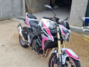 VENDS GSR 750 ABS