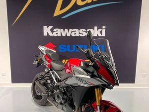 GSX-S 1000 GX OU GSXS 1000 GX