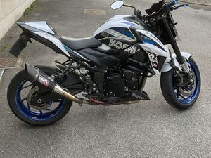 GSX-S 750