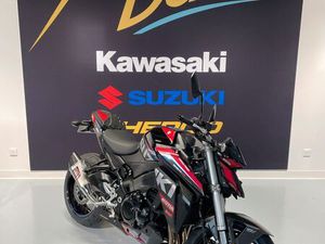 GSX-S 950 OU GSXS 950 BRIDÉE JEUNE PERMIS