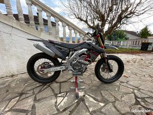 SUZUKI RMZ 450