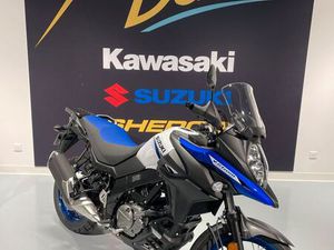DL 650 XT V-STROM OU DL 650 XT VSTROM