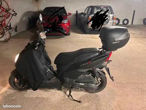 SCOOTER SYM ORBIT III 50 CC