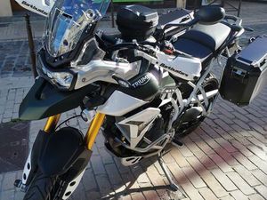 TRIUMPH 900 TIGER RALLY PRO