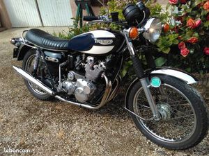 TRIUMPH T160