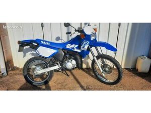 YAMAHA 125 DTR MOTEUR NEUF