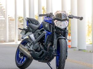 MT-125 2017 [URGENT]