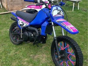 PIWI 80 YAMAHA QUASI-NEUF ORIGINE/ADAPTABLE