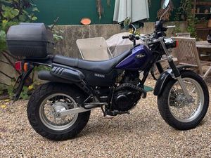 YAMAHA TW 2005 -5200 KM