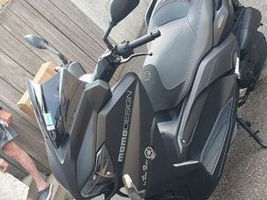 XMAX 125 MOMO DESIGN