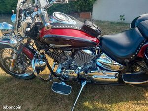 YAMAHA DRAGSTER XVS 1100