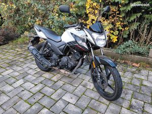 YAMAHA 125 YS