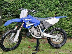 125 YZ 2017