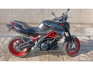 APRILIA SHIVER 900