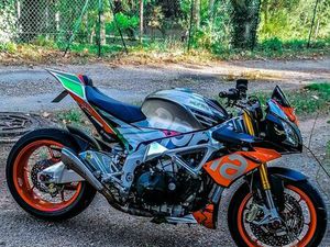 TUONO V4 1100RR 2015 46000KM