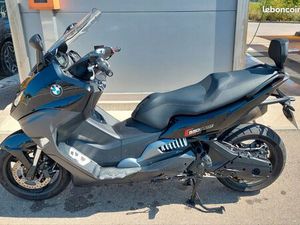 BMW C650 SPORT