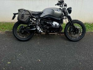 BMW NINE T SCRAMBLER