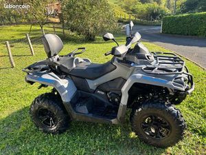 CANAM OUTLANDER 570