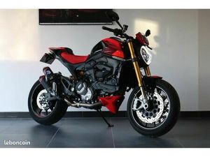 DUCATI MONSTER SP