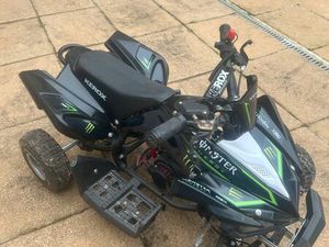 QUAD KEROX MONSTER 50 CC
