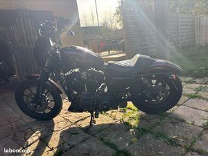 HARLEY DAVIDSON IRON 1200 SPORTSTER