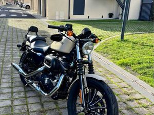 HARLEY DAVIDSON XL 883 SPORTSTER IRON