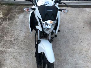 HONDA 125 CBF