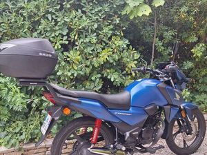 HONDA CBF 125 – DÉCEMBRE 2024