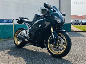 HONDA CBR 1000 RR EN FULL 2009