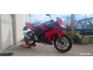 HONDA CBR 125 R 2008