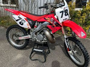 CR 125 2004 HONDA
