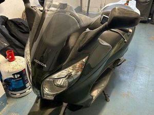 SCOOTER HONDA S-WING 125 CC 2011