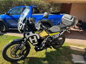 HUSQVARNA NORDEN 901