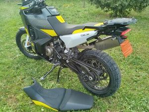 HUSQVARNA NORDEN OPTION SELLE RALLY
