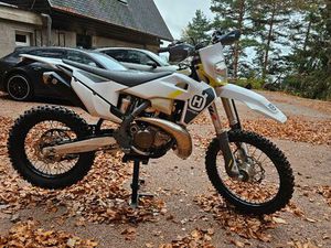 HUSQVARNA 250 TEI 2022 13H RÉEL 1ER MAIN