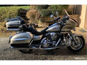 KAWASAKI VULCAN 1700 VN VOYAGER
