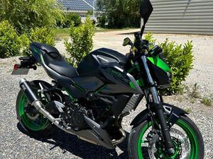 KAWASAKI Z500 SE 2024 – 2 264 KM