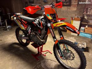 KTM 450EXC