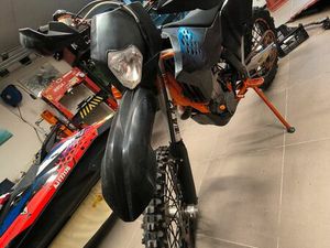 KTM EXC 530 (2009) – FULL PRÉPARÉE