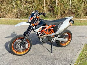 KTM 690 SMC R ABS 2016
